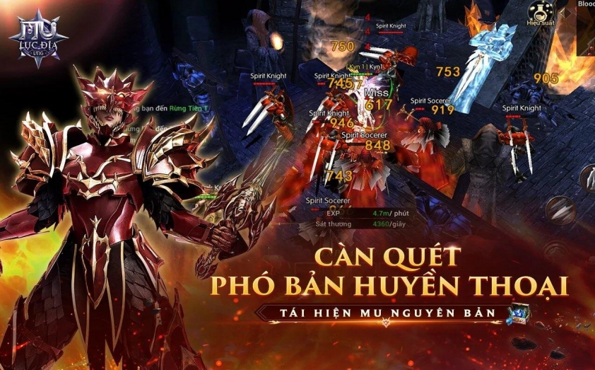 Code MU Lục Địa VNG mới nhất và cách nhập 614678Code MU Lục Địa VNG mới nhất và cách nhập 614678
