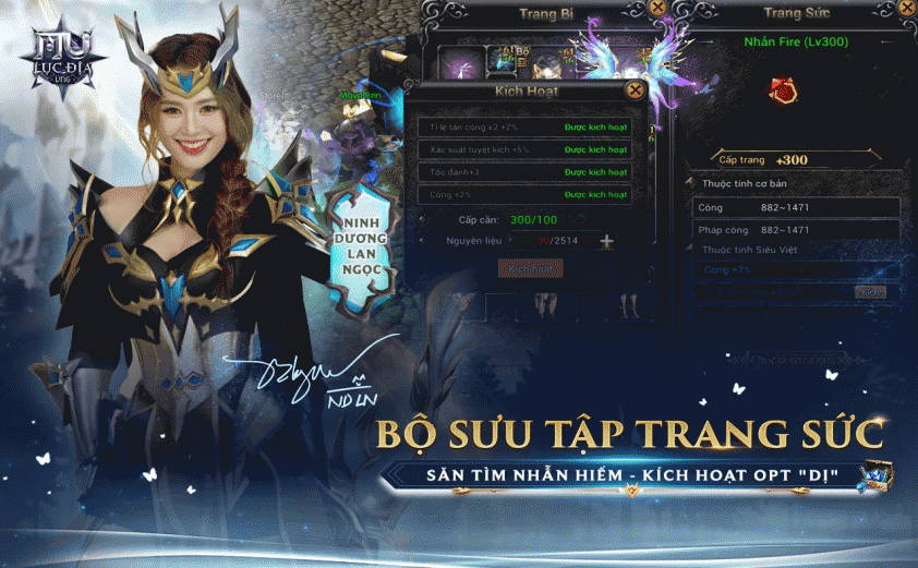 Code MU Lục Địa VNG mới nhất và cách nhập 614681Code MU Lục Địa VNG mới nhất và cách nhập 614681