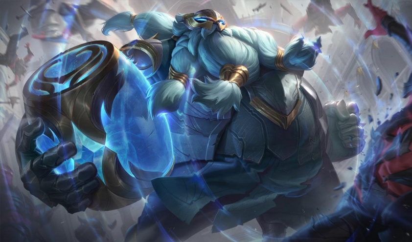 Cách chơi đội hình Gragas Bọ Húc DTCL Mùa 14 615230