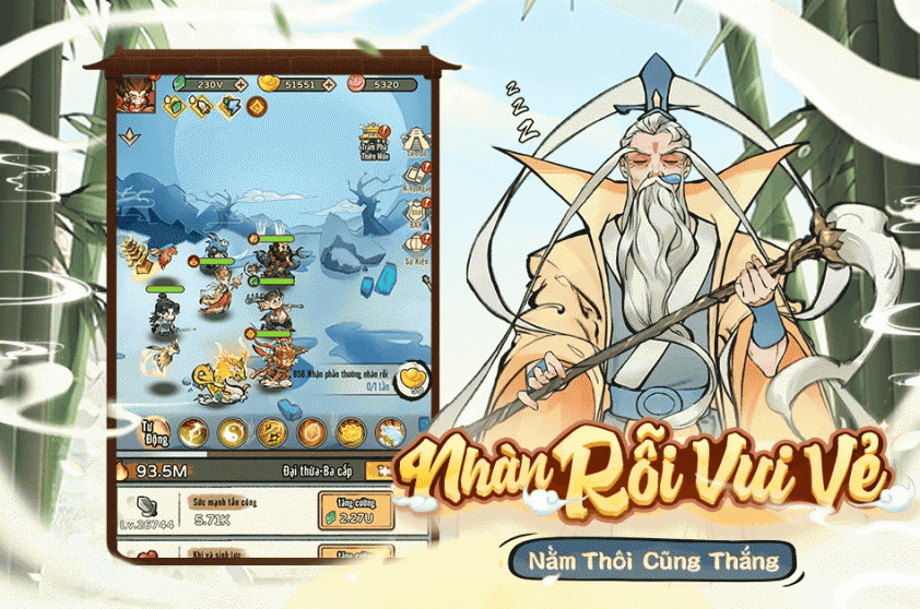 Code Đại Tiên Mình Đi Đâu Thế mới nhất và cách nhập 616644Code Đại Tiên Mình Đi Đâu Thế mới nhất và cách nhập 616644