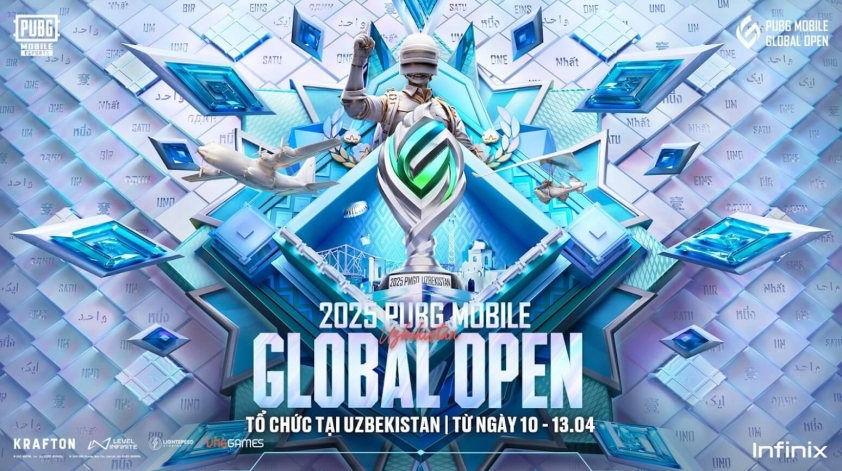 PUBG Mobile công bố lộ trình Esports 2025 616475