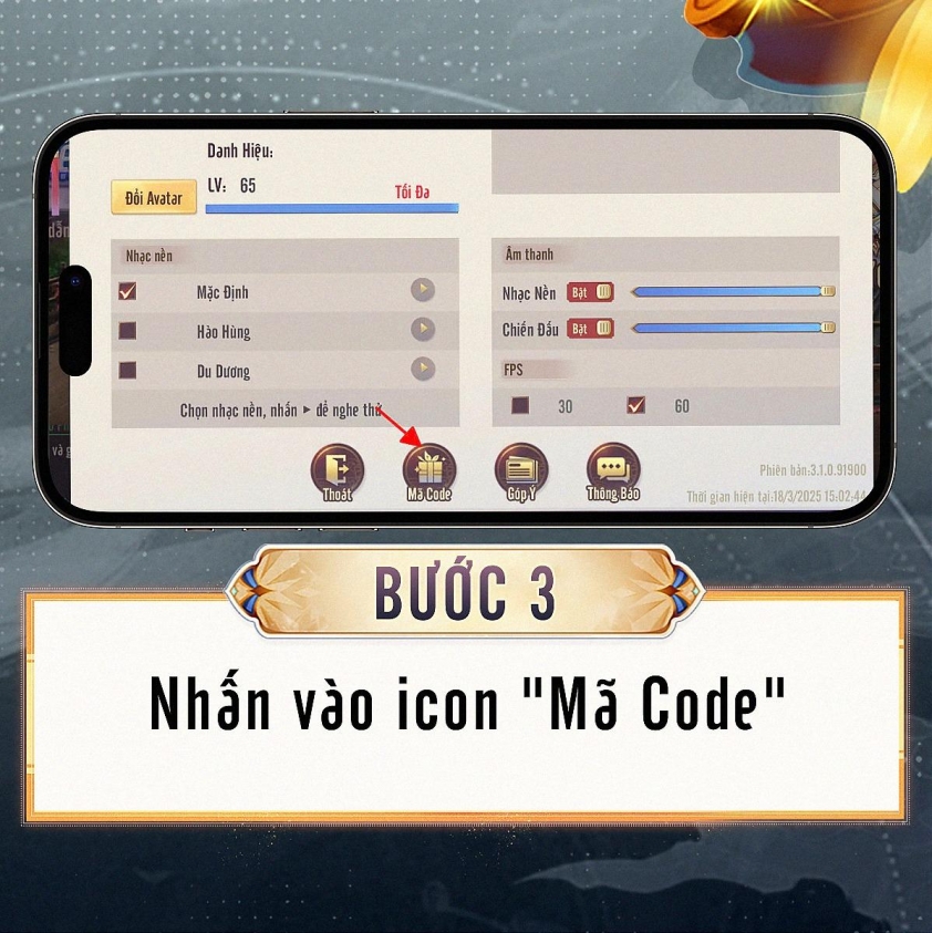 Code Danh Tuớng Origin mới nhất và cách nhập 616839Code Danh Tuớng Origin mới nhất và cách nhập 616839