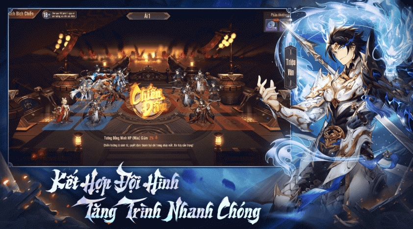 Code Danh Tuớng Origin mới nhất và cách nhập 616845Code Danh Tuớng Origin mới nhất và cách nhập 616845