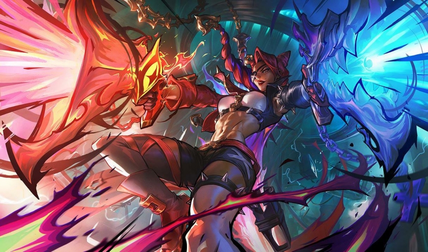 DTCL 14.1B: Nerf khẩn cấp Rengar và Annie 616898