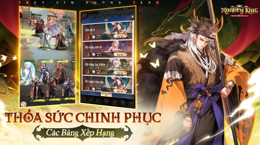 Code Monkey King Đại Chiến Tây Du mới nhất và cách nhập 617415Code Monkey King Đại Chiến Tây Du mới nhất và cách nhập 617415