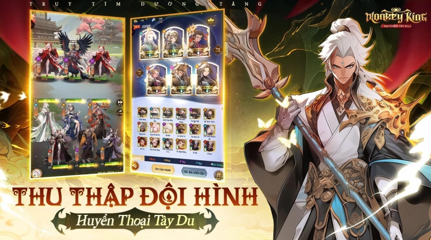 Code Monkey King Đại Chiến Tây Du mới nhất và cách nhập 617418Code Monkey King Đại Chiến Tây Du mới nhất và cách nhập 617418