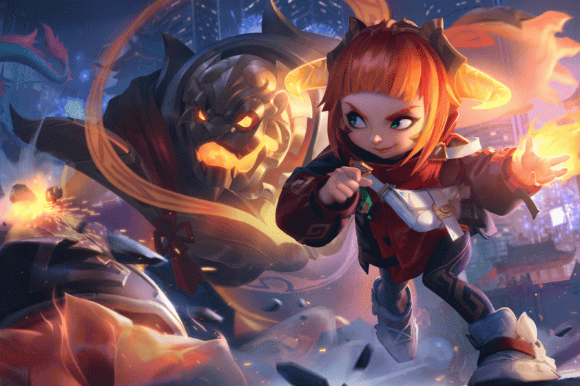 Cách chơi đội hình Annie Kim Ngưu DTCL Mùa 14 621142