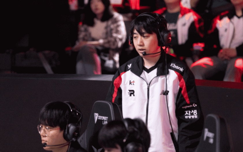 HLV Score: 'BDD mãi là trụ cột của KT Rolster' 625015