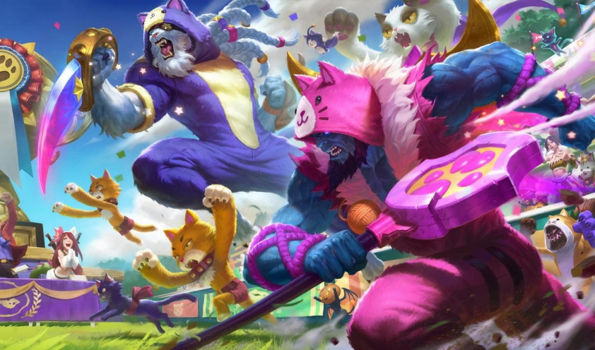 LMHT 25.9: Bản cập nhật LOL mới nhất 625327