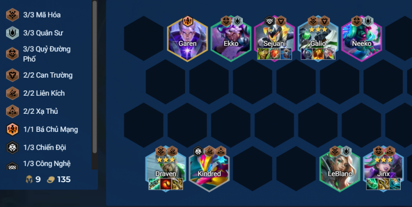 Cách chơi đội hình Jinx Mã Hóa DTCL Mùa 14 626006