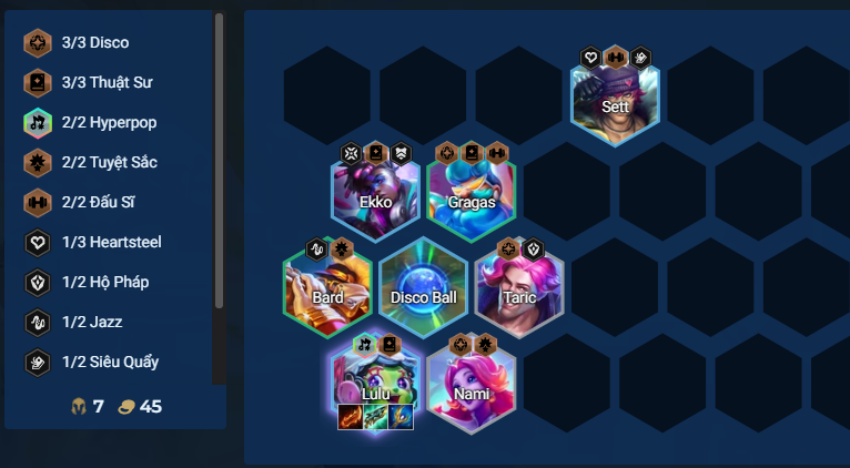 Cách chơi đội hình Twisted Fate Disco DTCL Mùa 10 Tái Hiện 636881