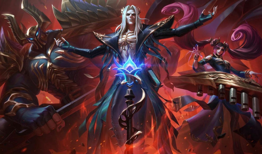 Cách chơi đội hình Karthus Pentakill DTCL Mùa 10 640355