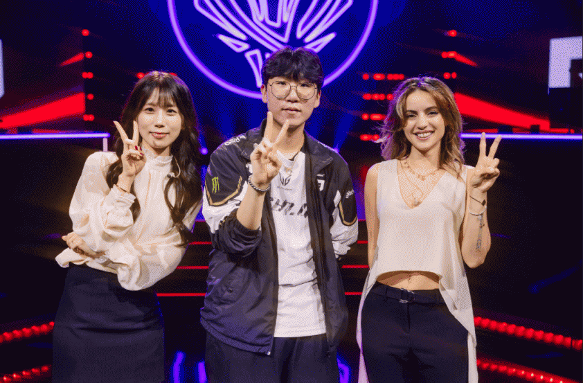 Trực tiếp MSI 2025 - GEN vs AL: Trung Hàn đại chiến 660144