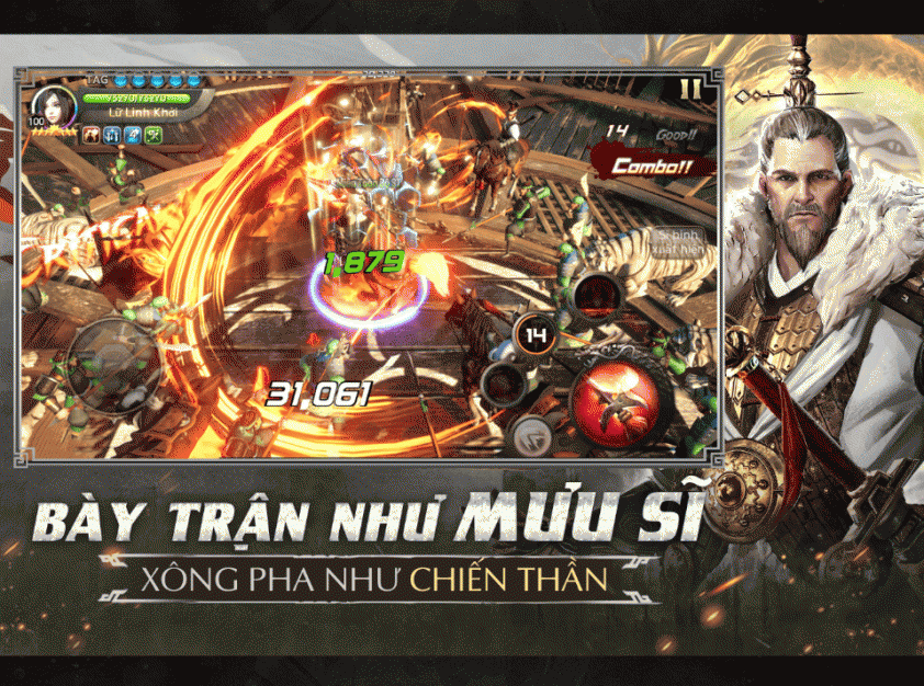 Code Tam Quốc Legend VTC mới nhất 07/2025 và cách nhập 662140Code Tam Quốc Legend VTC mới nhất 07/2025 và cách nhập 662140