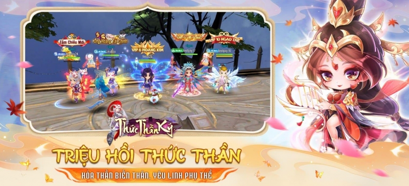 Code Thức Thần Ký mới nhất 08/2025 và cách nhập 670598Code Thức Thần Ký mới nhất 08/2025 và cách nhập 670598