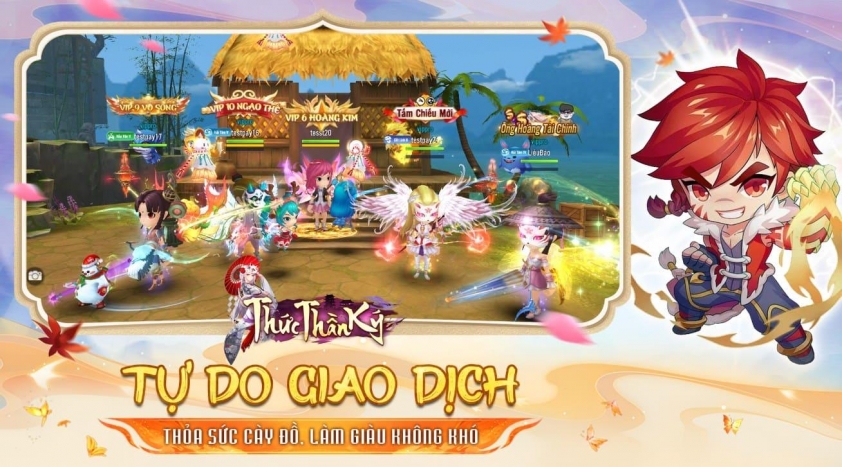Code Thức Thần Ký mới nhất 08/2025 và cách nhập 670600Code Thức Thần Ký mới nhất 08/2025 và cách nhập 670600