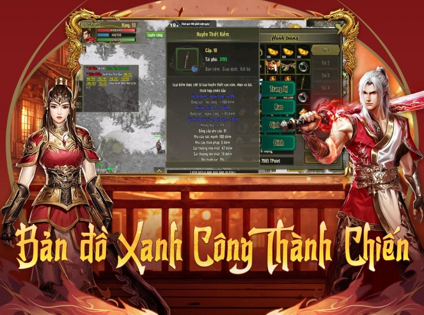 Code Kiếm Hiệp Tình Duyên mới nhất và cách nhập 672344Code Kiếm Hiệp Tình Duyên mới nhất và cách nhập 672344