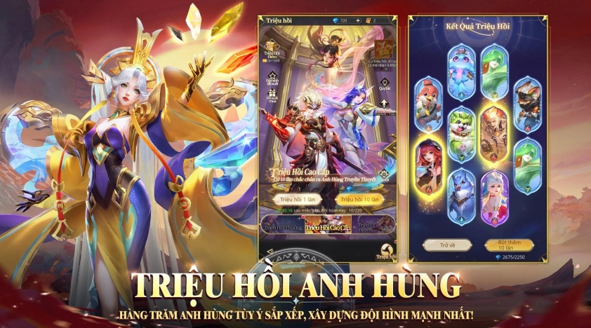 Code Phục Yêu Sư mới nhất và cách nhập 676489Code Phục Yêu Sư mới nhất và cách nhập 676489