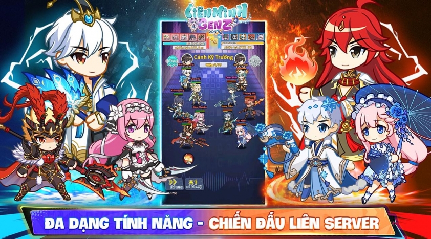 Code Liên Minh GenZ mới nhất 09/2025 và cách nhập 675964Code Liên Minh GenZ mới nhất 09/2025 và cách nhập 675964