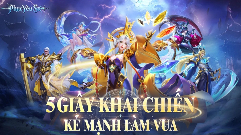 Code Phục Yêu Sư mới nhất và cách nhập 676491Code Phục Yêu Sư mới nhất và cách nhập 676491