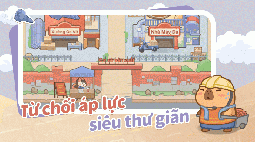 Code Capybara Khởi Nghiệp mới nhất và cách nhập 678353Code Capybara Khởi Nghiệp mới nhất và cách nhập 678353
