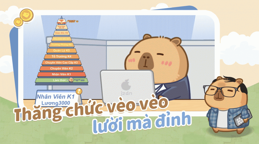 Code Capybara Khởi Nghiệp mới nhất và cách nhập 678352Code Capybara Khởi Nghiệp mới nhất và cách nhập 678352
