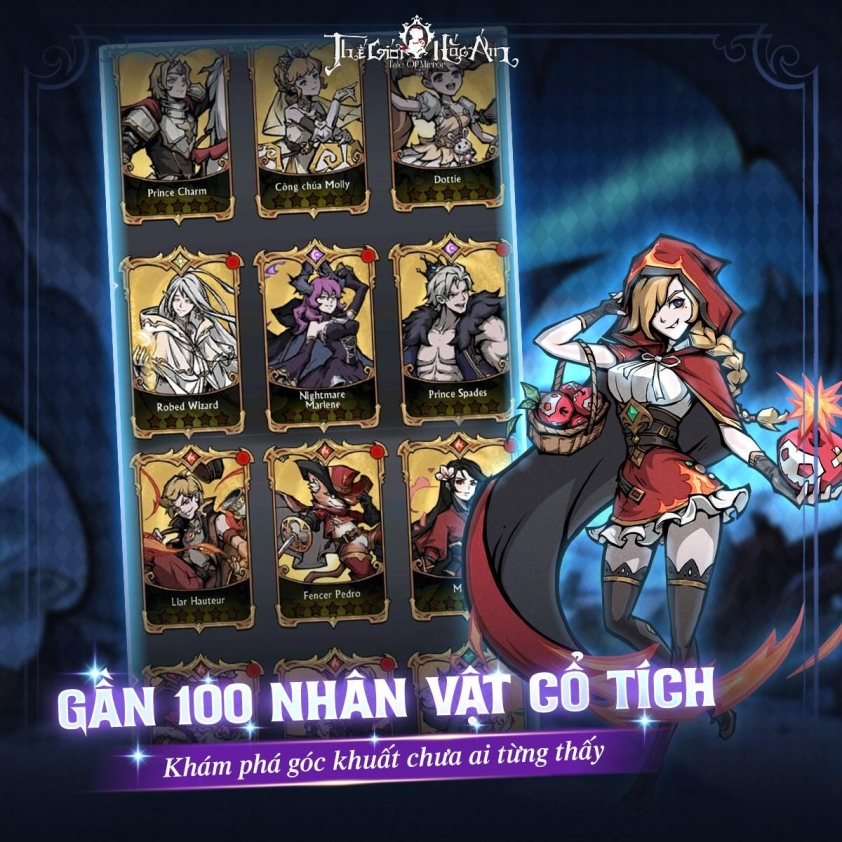Code Mirror Tales Thế Giới Hắc Ám mới nhất và cách nhập 680226Code Mirror Tales Thế Giới Hắc Ám mới nhất và cách nhập 680226