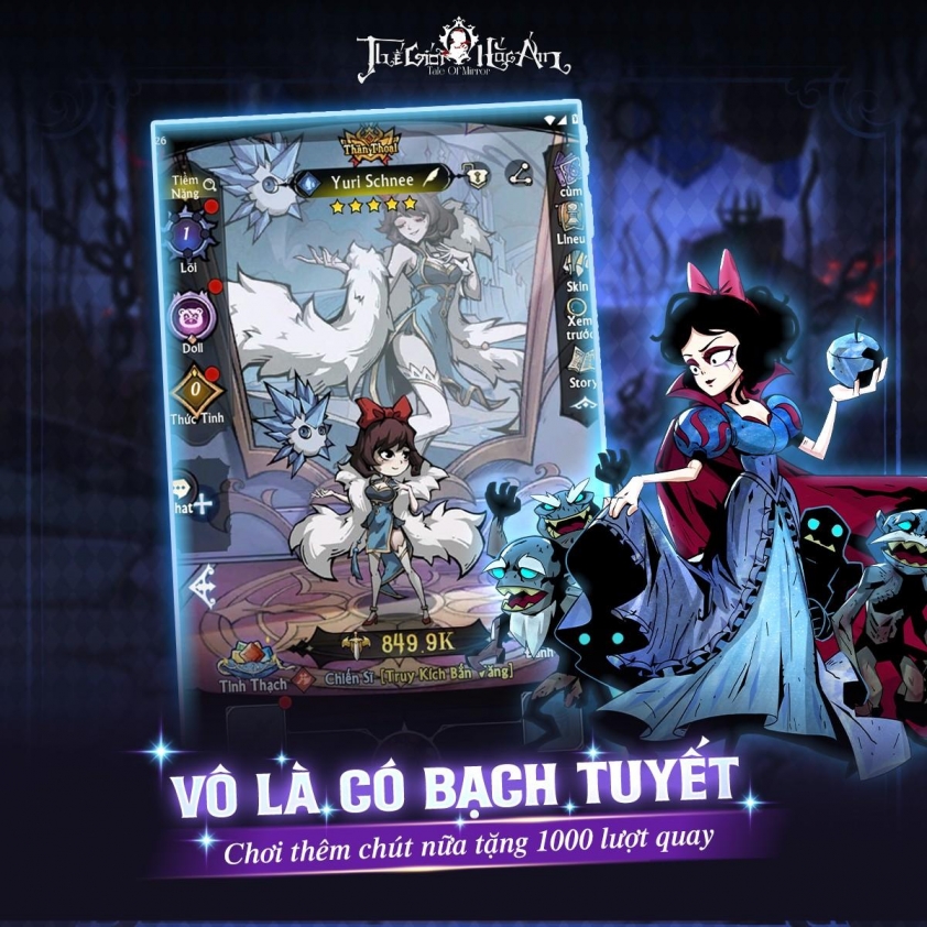 Code Mirror Tales Thế Giới Hắc Ám mới nhất và cách nhập 680224Code Mirror Tales Thế Giới Hắc Ám mới nhất và cách nhập 680224