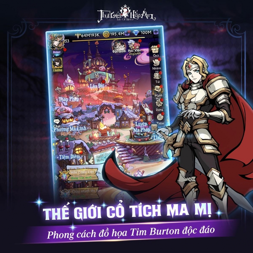 Code Mirror Tales Thế Giới Hắc Ám mới nhất và cách nhập 680228Code Mirror Tales Thế Giới Hắc Ám mới nhất và cách nhập 680228