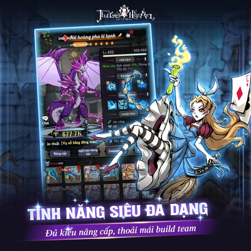 Code Mirror Tales Thế Giới Hắc Ám mới nhất và cách nhập 680225Code Mirror Tales Thế Giới Hắc Ám mới nhất và cách nhập 680225