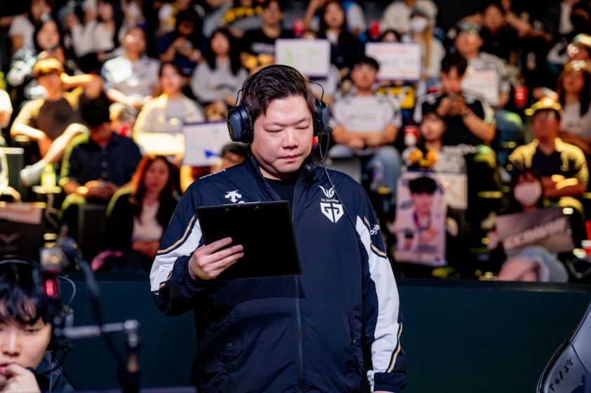 HLV Kim của Gen.G Esports