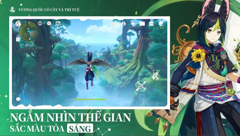 Code Genshin Impact mới nhất 08/2025 và cách nhập 685859Code Genshin Impact mới nhất 08/2025 và cách nhập 685859