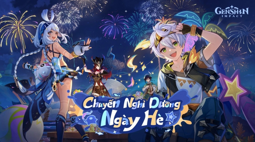 Code Genshin Impact mới nhất 08/2025 và cách nhập 685864