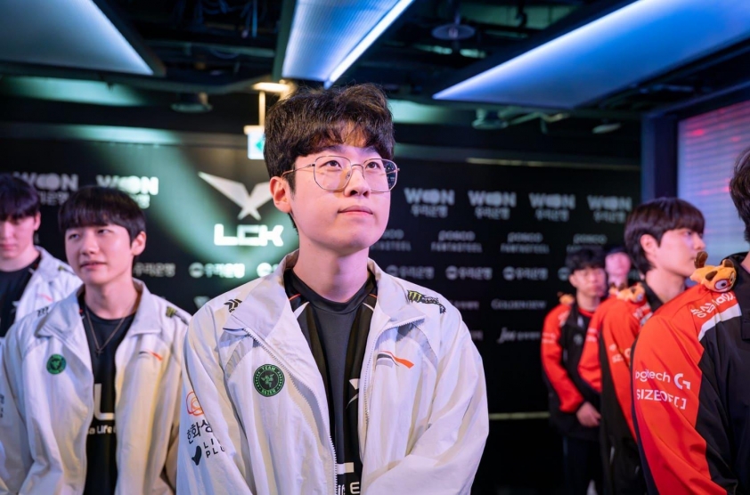 Trực tiếp LCK hôm nay 17/8: HLE vs GEN, BRO vs DK 686674