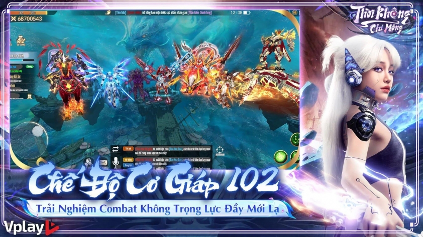 Code Thời Không Chi Mộng mới nhất và cách nhập 686453Code Thời Không Chi Mộng mới nhất và cách nhập 686453