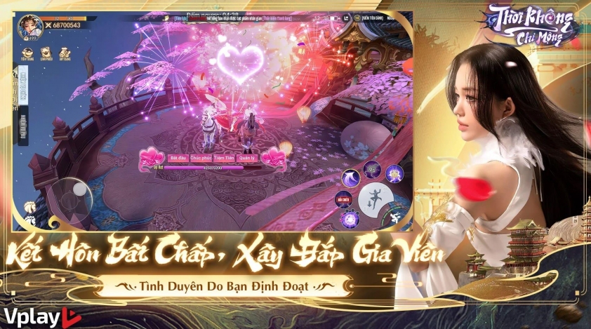 Code Thời Không Chi Mộng mới nhất và cách nhập 686450Code Thời Không Chi Mộng mới nhất và cách nhập 686450