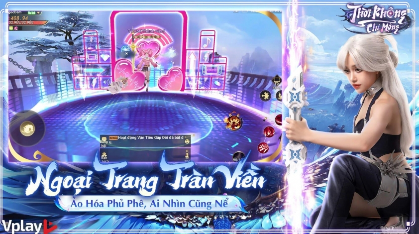 Code Thời Không Chi Mộng mới nhất và cách nhập 686451Code Thời Không Chi Mộng mới nhất và cách nhập 686451