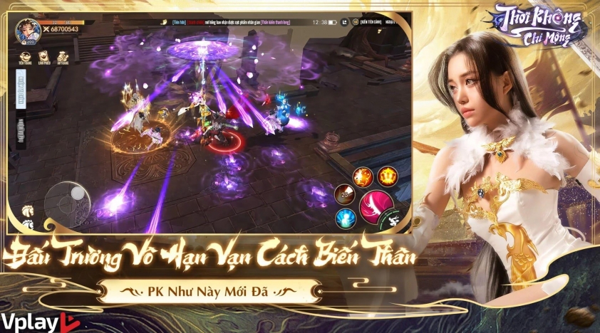 Code Thời Không Chi Mộng mới nhất và cách nhập 686452Code Thời Không Chi Mộng mới nhất và cách nhập 686452
