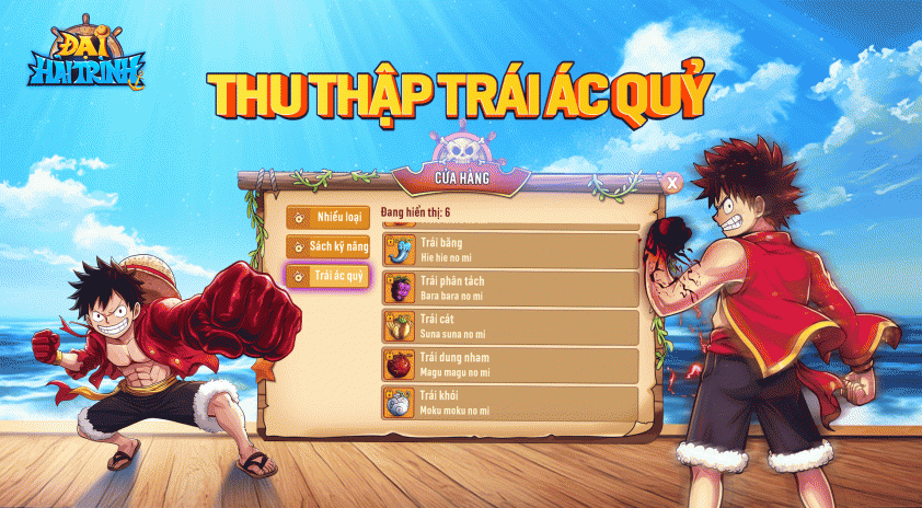 Code Đại Hải Trình King of sea mới nhất và cách nhập 688255Code Đại Hải Trình King of sea mới nhất và cách nhập 688255