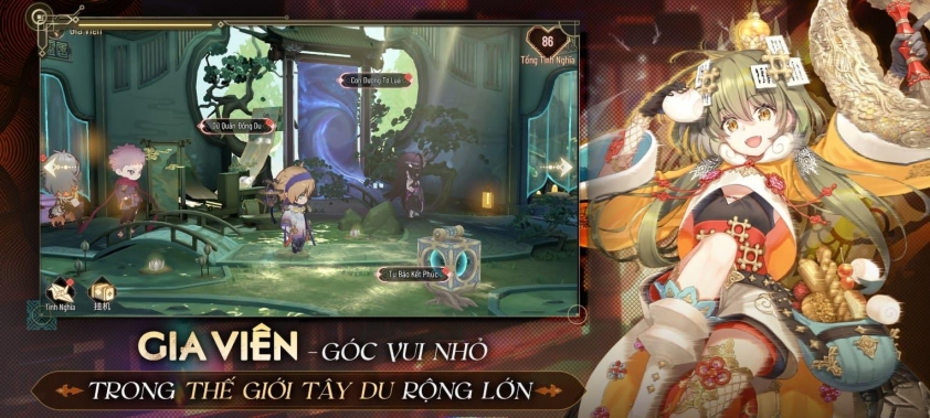 Code Thiếu Niên Tây Du mới nhất và cách nhập 689616Code Thiếu Niên Tây Du mới nhất và cách nhập 689616
