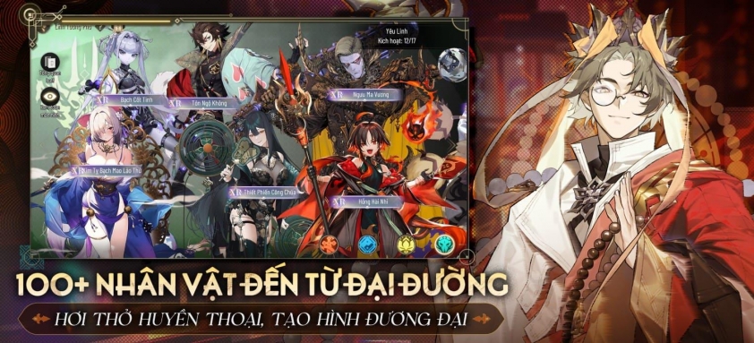 Code Thiếu Niên Tây Du mới nhất và cách nhập 689618Code Thiếu Niên Tây Du mới nhất và cách nhập 689618