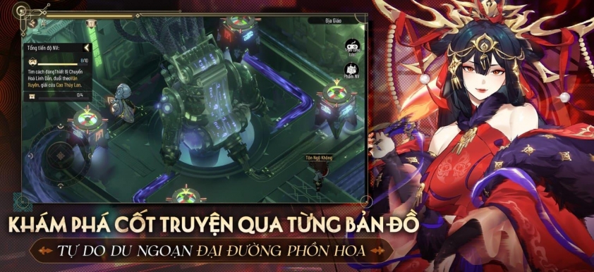 Code Thiếu Niên Tây Du mới nhất và cách nhập 689615Code Thiếu Niên Tây Du mới nhất và cách nhập 689615