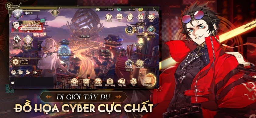 Code Thiếu Niên Tây Du mới nhất và cách nhập 689621Code Thiếu Niên Tây Du mới nhất và cách nhập 689621