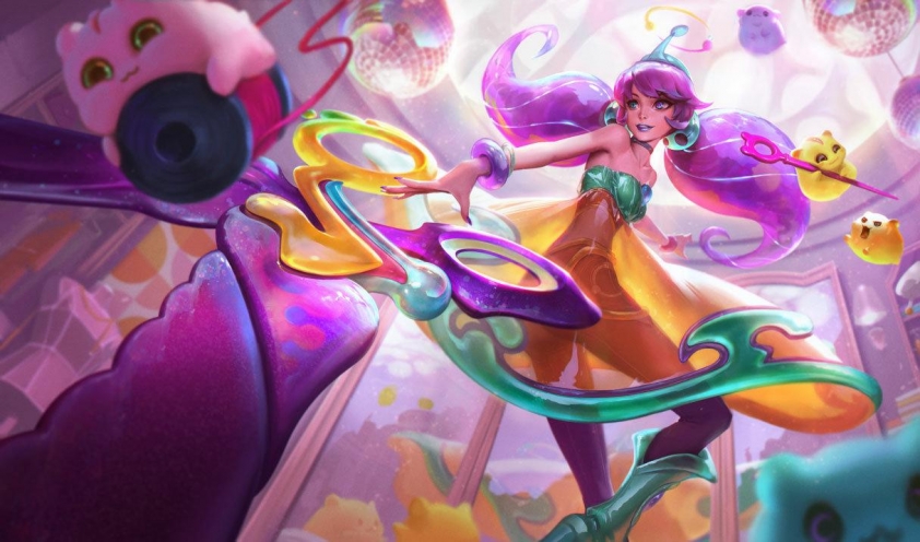 LMHT 25.17: Bản cập nhật LOL mới nhất 689700