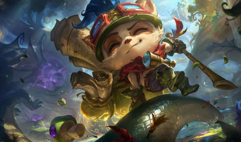 LMHT 25.17: Bản cập nhật LOL mới nhất 689701