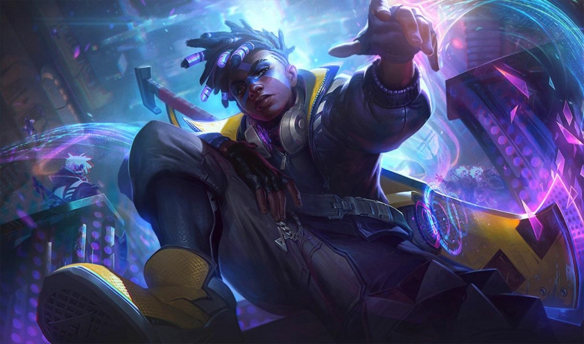 Cách chơi đội hình Ekko Phù Thủy Isekai DTCL Mùa 15 690584