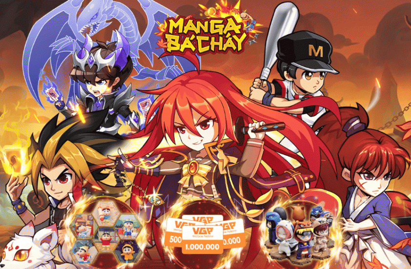 Code Manga Bá Cháy mới nhất 08/2025 và cách nhập 693647