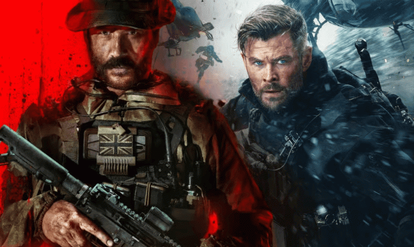 Bom tấn game Call of Duty chính thức được chuyển thể thành phim 696804