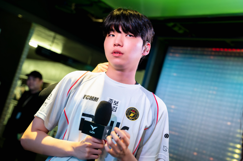 Trực tiếp LCK hôm nay 4/9: DK vs BFX 698274