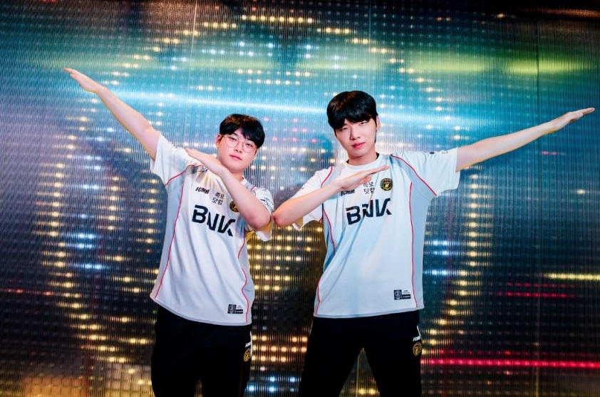 Trực tiếp LCK hôm nay 4/9: DK vs BFX 698276